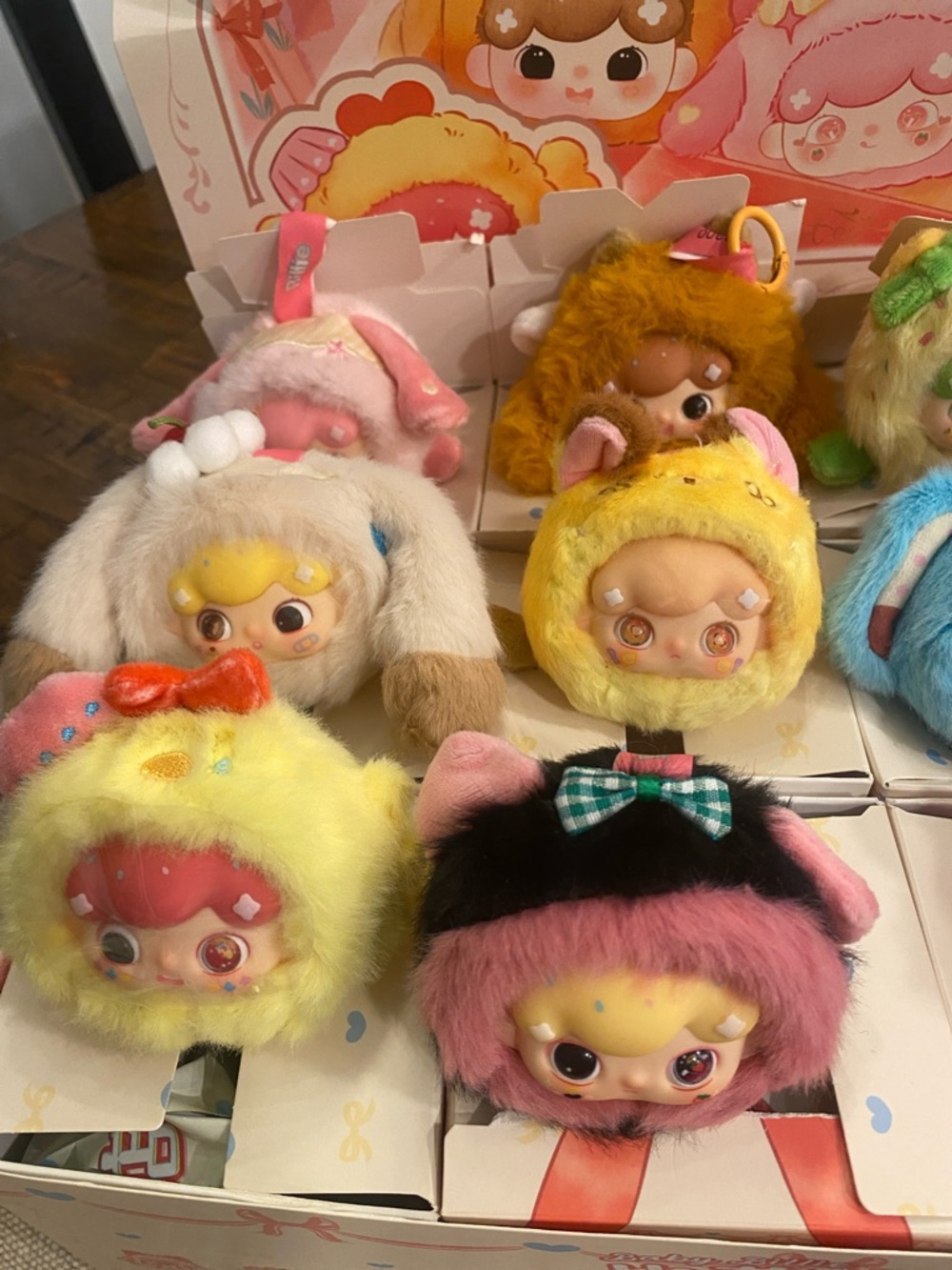 Billie’s Animal Dessert Shop Pendants /6 dollars each bundle price - Picture 11 of 12